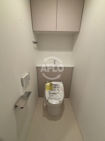 トイレ　シエリアタワー大阪堀江　トイレ