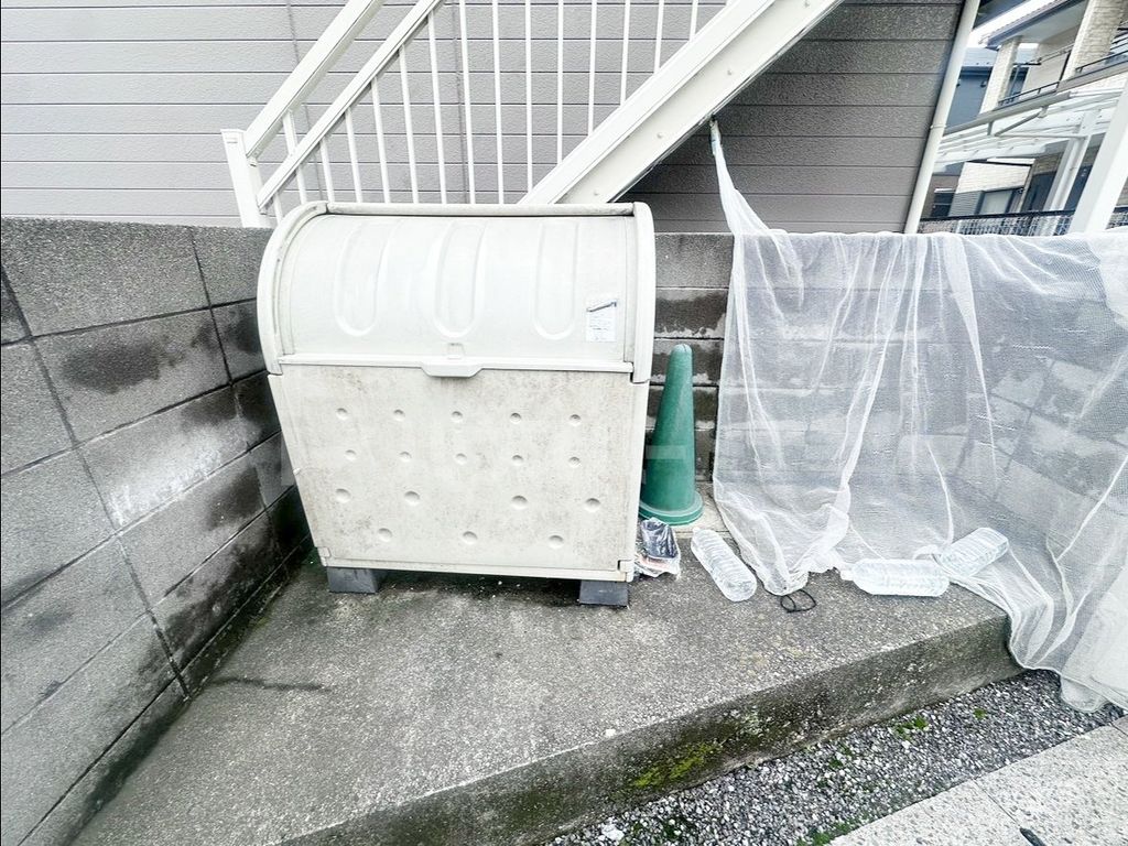 その他共有部分　バルコニー