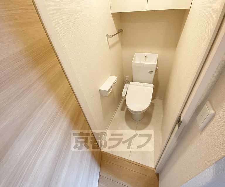 トイレ　３点セパレート