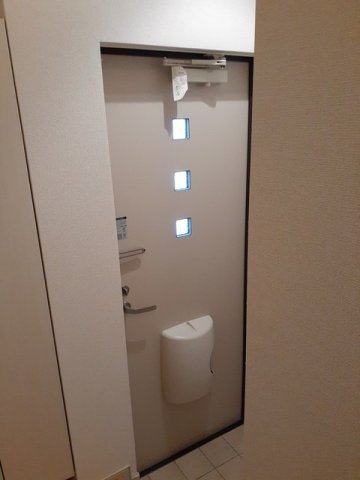 玄関　きれいな玄関です