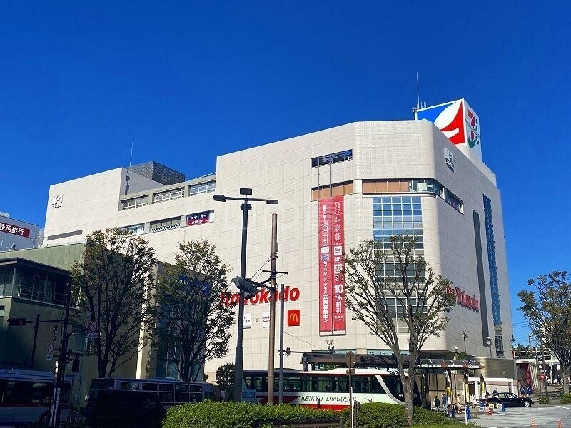 スーパー　イトーヨーカドー大井町店（スーパー）まで807m