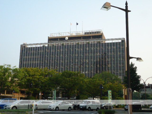 その他　岡山市北区役所（その他）まで944m