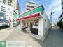コンビニ　ローソンストア100茅ヶ崎十間坂店（コンビニ）まで290m