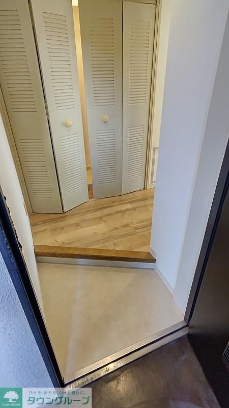 玄関　玄関