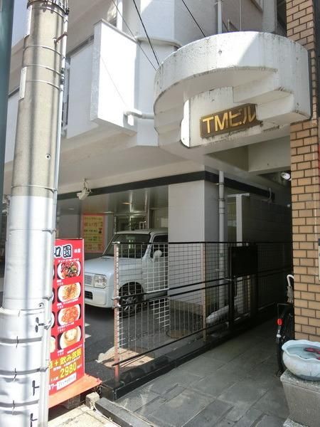 エントランス　お部屋へのエントランス