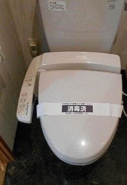 トイレ　☆清潔感のあるトイレ☆