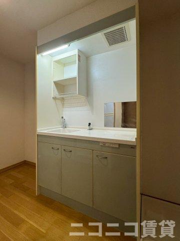 キッチン　別号室イメージの為、現状を優先致します。