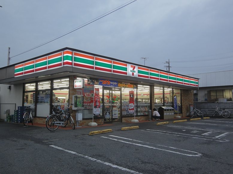 コンビニ　セブンイレブン 柏花野井店（コンビニ）まで1265m