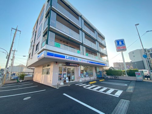 コンビニ　ローソン・スリーエフ 松戸馬橋店（コンビニ）まで337m
