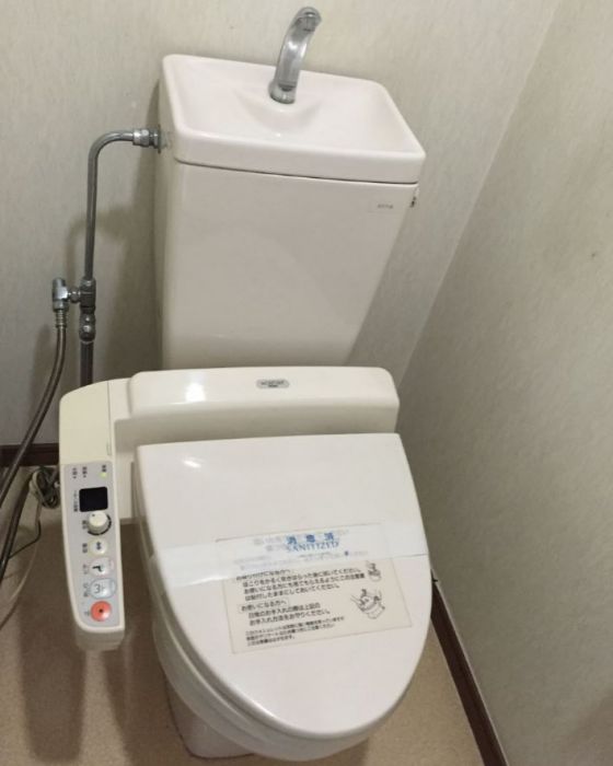 トイレ