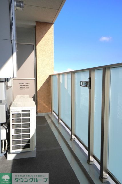 バルコニー　※写真は同タイプ住戸です。
