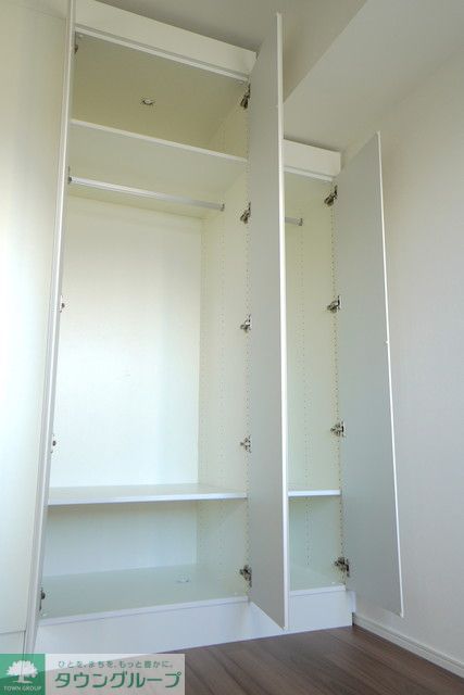 収納　※写真は同タイプ住戸です。