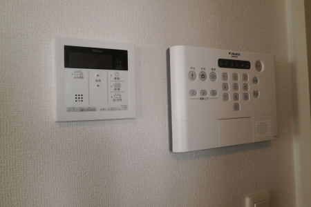 セキュリティ　ホームセキュリティ