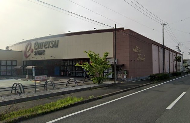 スーパー　遠鉄ストア　立野店（スーパー）まで1917m