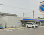 コンビニ　ローソン 中島駅前店（コンビニ）まで87m