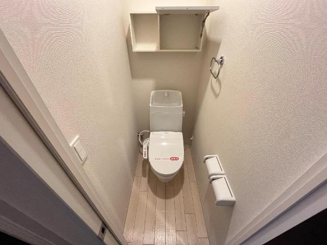 トイレ　シャワー付トイレ