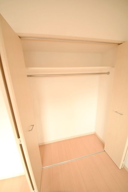 収納　★収納力の豊富なお部屋です★