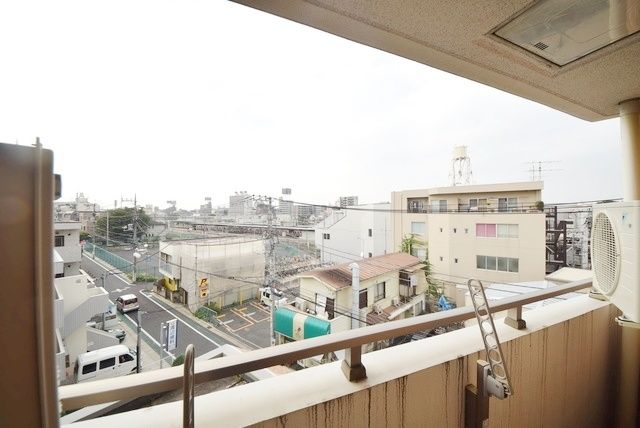 眺望　★日当たりのよい物件です★