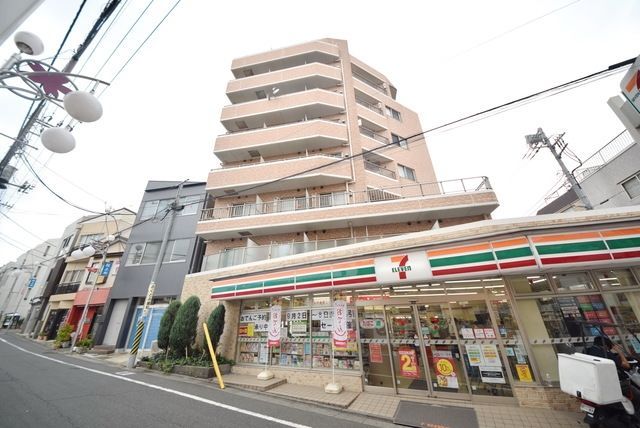 建物外観　★日当たりのよい物件です★