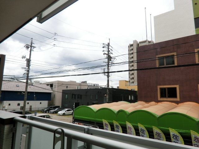 眺望