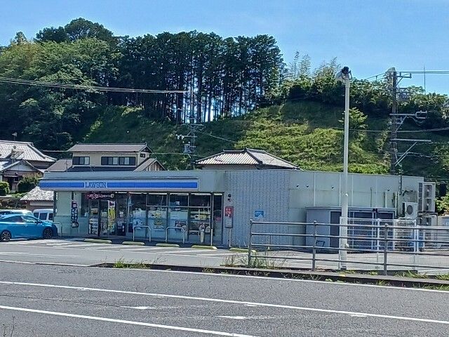 コンビニ　ローソン菊川下平川店（コンビニ）まで1400m