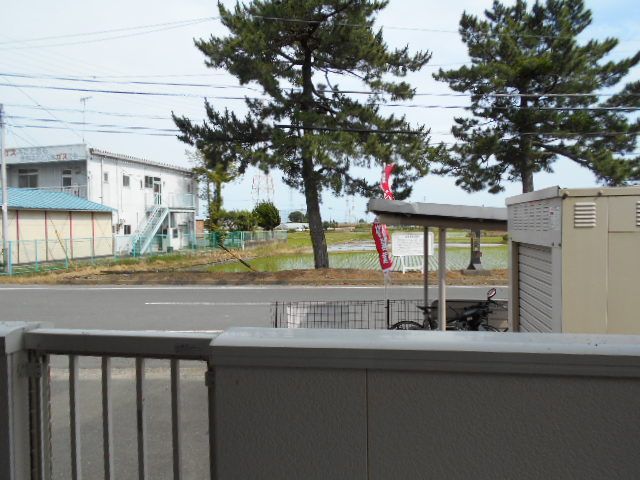 眺望