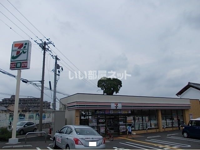 コンビニ　セブンイレブン 大東深野2丁目店（コンビニ）まで832m