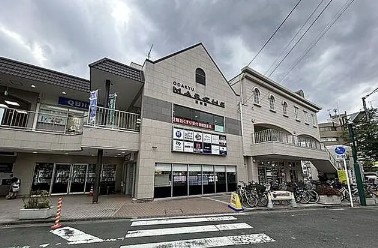 ショッピングセンター　小田急マルシェ東林間（ショッピングセンター）まで1172m