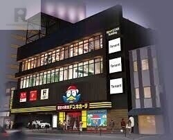 ショッピングセンター　ドン・キホーテ京橋店（ショッピングセンター）まで893m