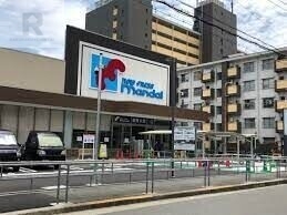 スーパー　万代都島店（スーパー）まで191m