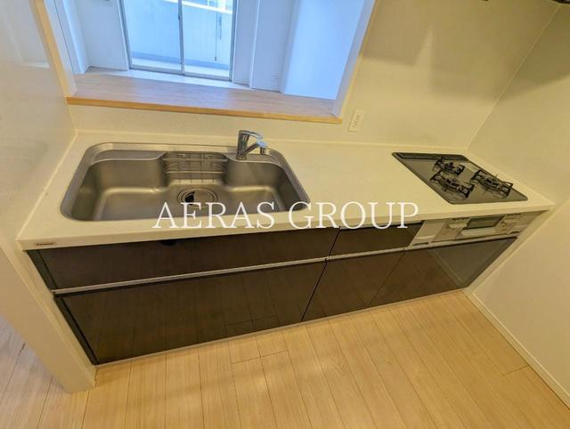 キッチン