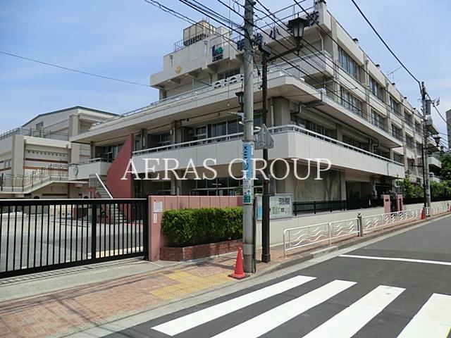 小学校　江東区立明治小学校（小学校）まで167m