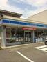 コンビニ　ローソン 葛飾橋店（コンビニ）まで156m