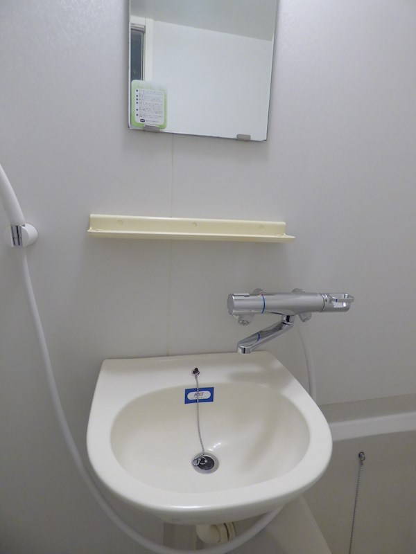 洗面設備　別部屋参考写真