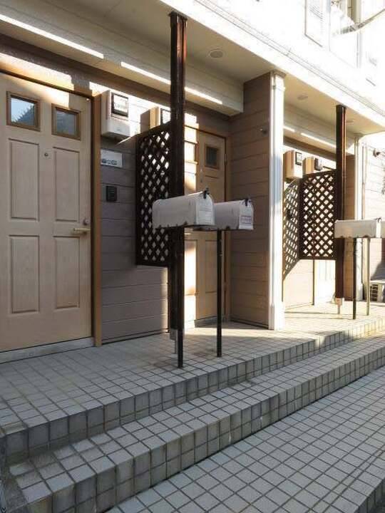 エントランス　エントランス