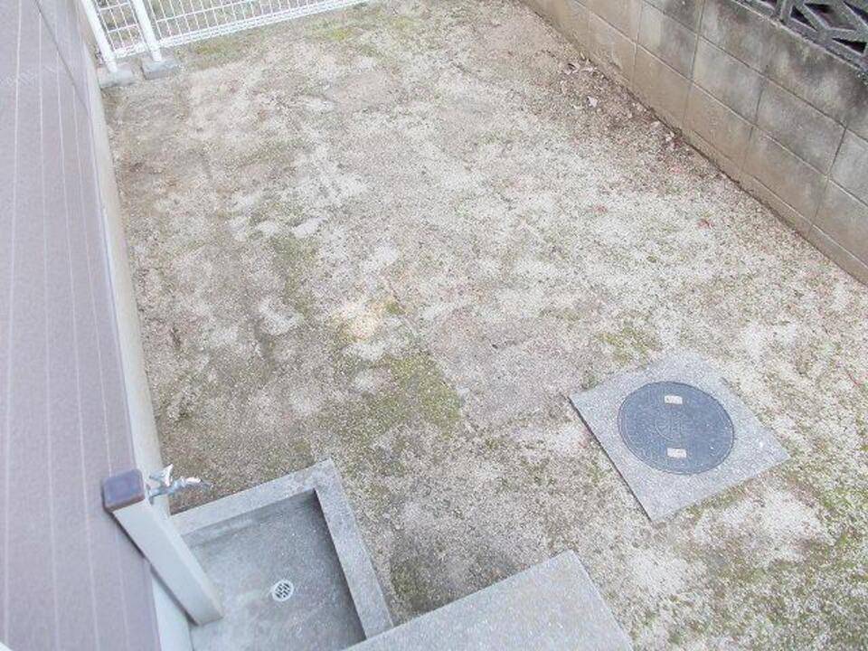 庭　庭