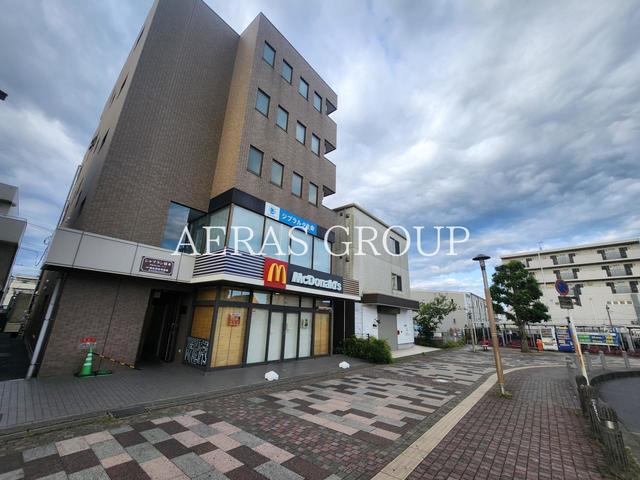 飲食店　マクドナルド高坂駅前店（飲食店）まで502m
