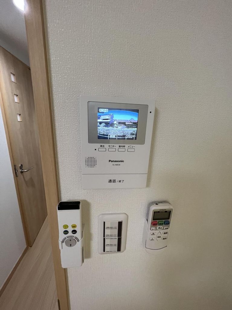 セキュリティ　設備