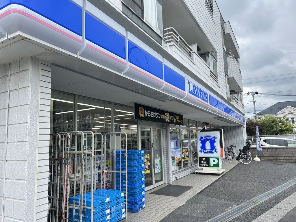 コンビニ　ローソン 舞浜店（コンビニ）まで270m