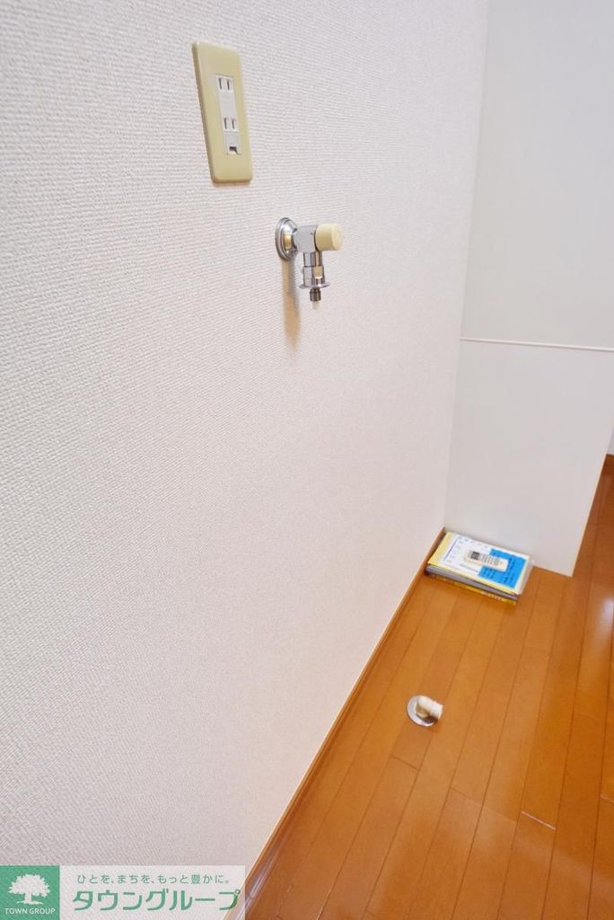 その他部屋・スペース　★洗濯機置き場です★