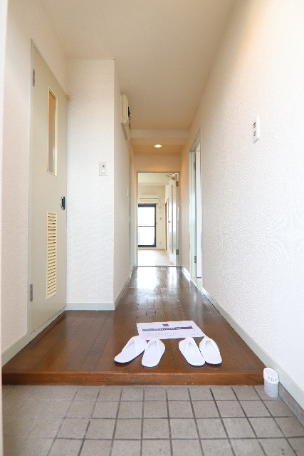 玄関　別室の参考写真です。※現況優先
