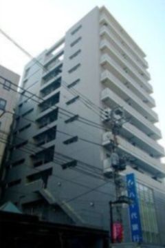 建物外観　きれいな外観です