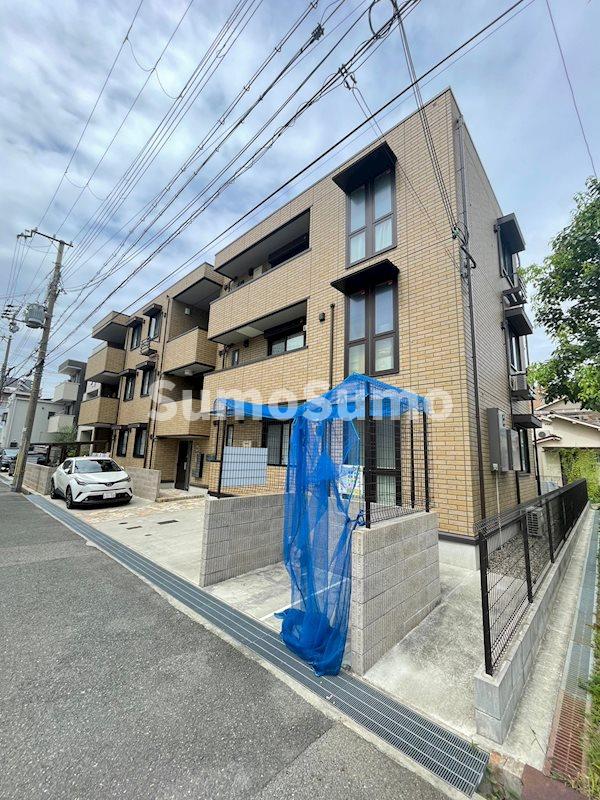 建物外観　外観です