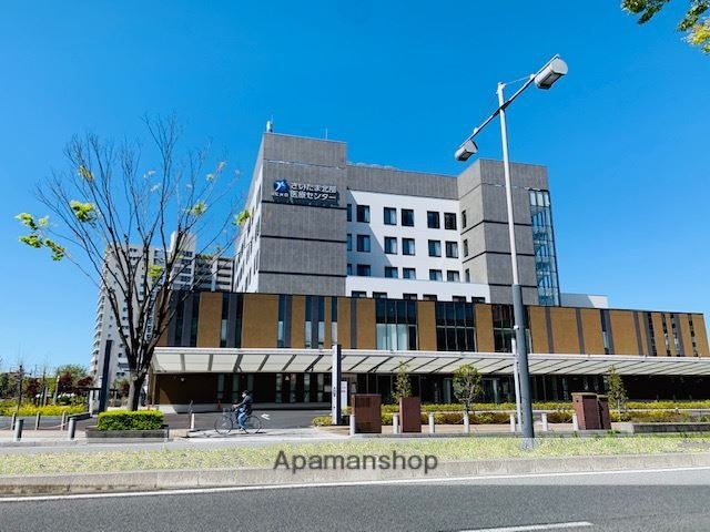 病院　さいたま北部医療センター（病院）まで463m