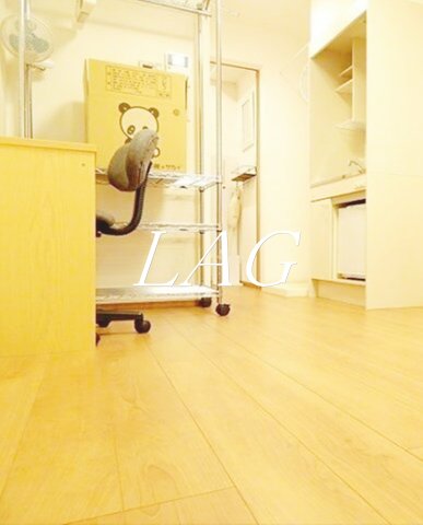 居室・リビング　洋室のお部屋です。