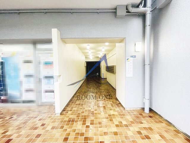 エントランス　エントランスです。