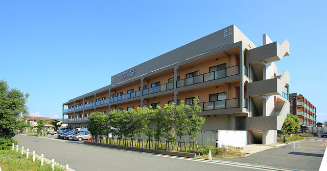 病院　特別・特定医療法人仁悠会吉川病院（病院）まで203m
