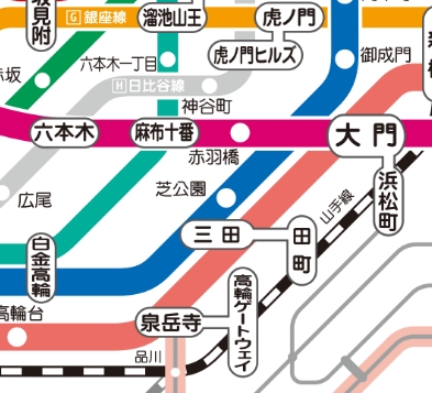 その他　☆路線図☆
