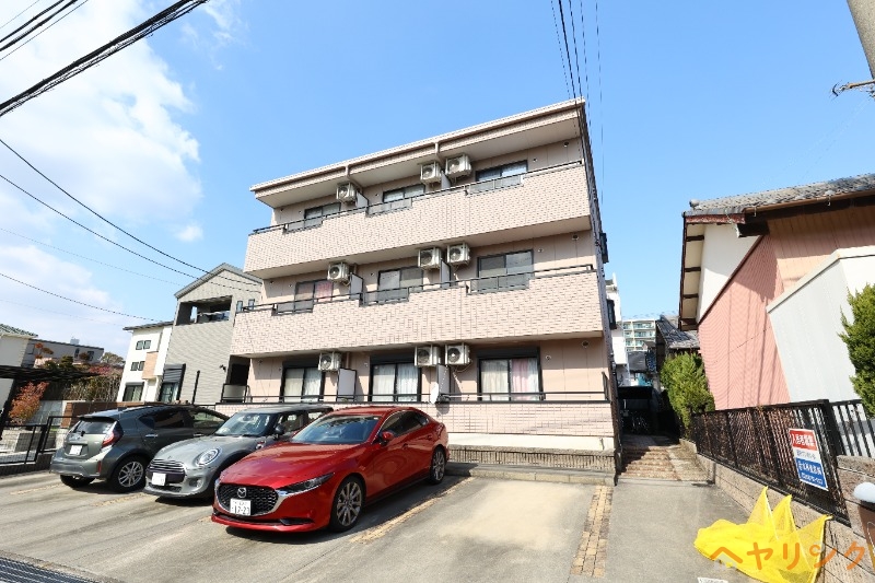 建物外観　外観写真