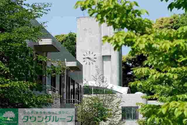 その他　私立嘉悦大学（その他）まで2210m